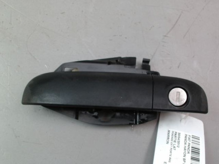 POIGNEE EXTERIEURE PORTE AVANT GAUCHE FIAT PANDA II 2003-2012