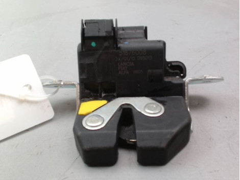 SERRURE HAYON  FIAT PANDA II 2003-2012