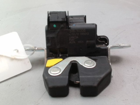 SERRURE HAYON  FIAT PANDA II 2003-2012