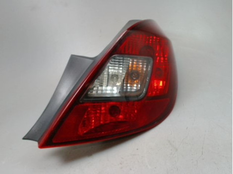 FEU ARRIERE DROIT OPEL CORSA IV Phase 2 (D) 2011-2015