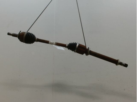 TRANSMISSION AVANT DROIT NISSAN NOTE 1.5 dCi