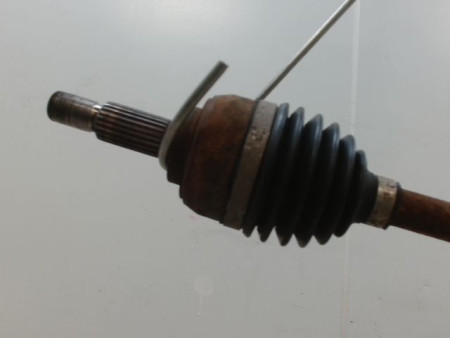TRANSMISSION AVANT DROIT NISSAN NOTE 1.5 dCi