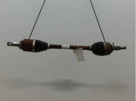 TRANSMISSION AVANT GAUCHE NISSAN NOTE 1.5 dCi