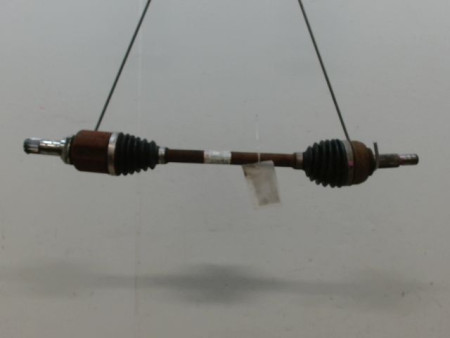 TRANSMISSION AVANT GAUCHE NISSAN NOTE 1.5 dCi