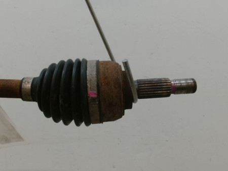 TRANSMISSION AVANT GAUCHE NISSAN NOTE 1.5 dCi