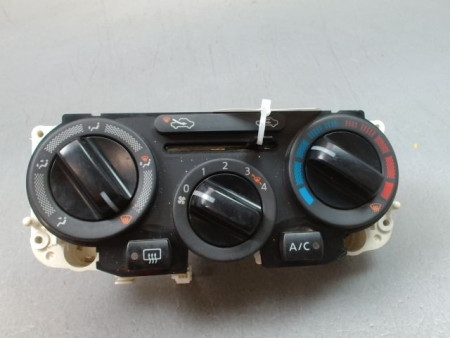 COMMANDE DE CHAUFFAGE NISSAN NOTE