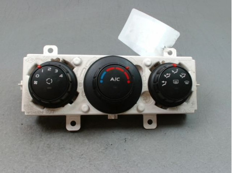 COMMANDE DE CHAUFFAGE RENAULT MASTER