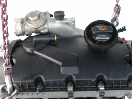 MOTEUR DIESEL SKODA OCTAVIA II Phase 1 2004-2008 1.9 TDI
