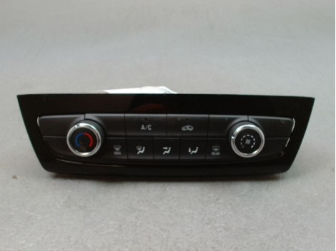 COMMANDE DE CHAUFFAGE OPEL CORSA 2010-
