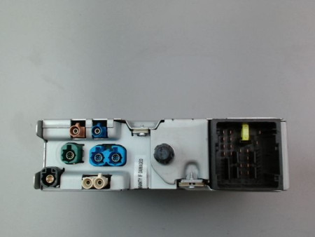 AUTORADIO CITROEN JUMPY VITRE