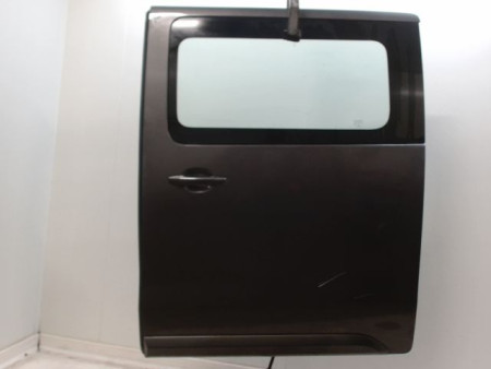 PORTE COULISSANTE GAUCHE CITROEN JUMPY VITRE