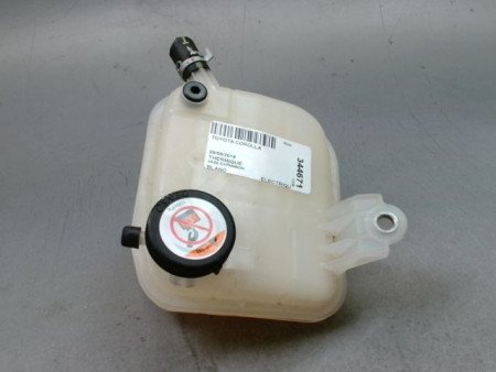 VASE EXPANSION TOYOTA COROLLA