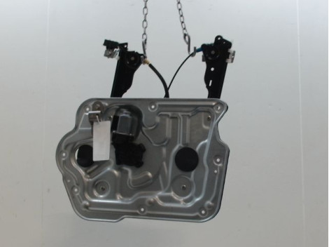MECANISME+MOTEUR LEVE-GLACE AVANT DROIT NISSAN QASHQAI