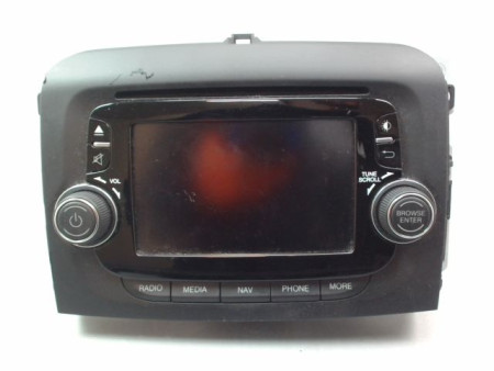 AUTORADIO FIAT 500