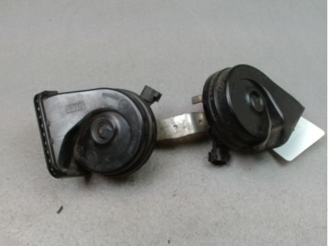 KLAXON / AVERTISSEUR FIAT 500