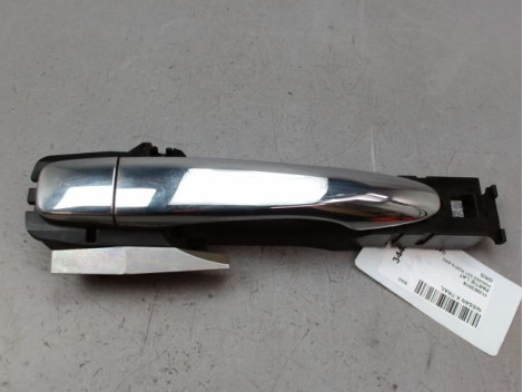 POIGNEE EXTERIEURE PORTE ARRIERE GAUCHE NISSAN X-TRAIL