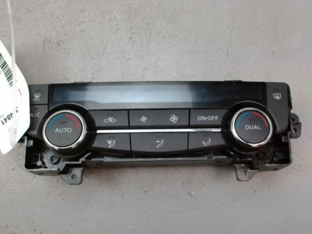 COMMANDE DE CHAUFFAGE NISSAN X-TRAIL