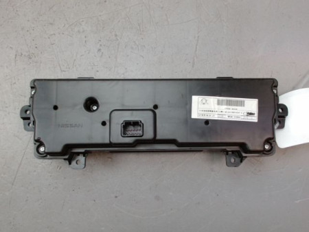 COMMANDE DE CHAUFFAGE NISSAN X-TRAIL