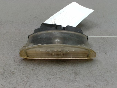 ECLAIREUR PLAQUE DE POLICE RENAULT CLIO II Phase 2 2001-2006