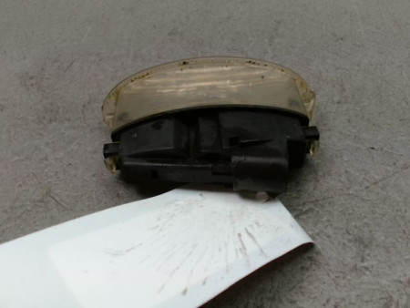 ECLAIREUR PLAQUE DE POLICE RENAULT CLIO II Phase 2 2001-2006