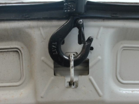 CAPOT PEUGEOT BOXER FG 330-L1H1 III CRT 2006-...