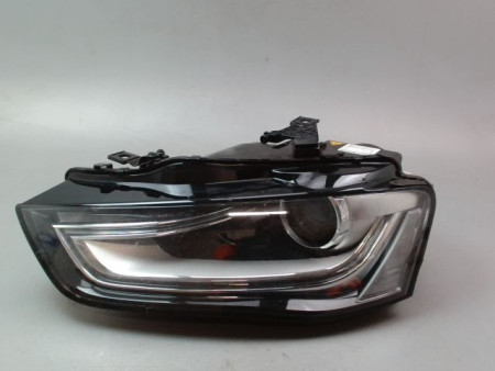 PHARE GAUCHE AUDI A4