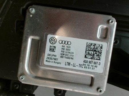 PHARE GAUCHE AUDI A4
