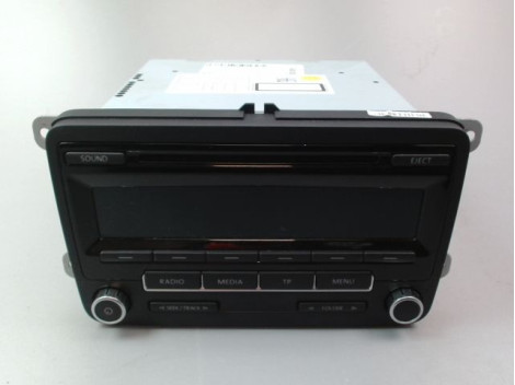AUTORADIO VOLKSWAGEN POLO V Phase 1 (6R) 2009-...