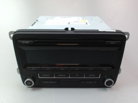 AUTORADIO VOLKSWAGEN POLO V Phase 1 (6R) 2009-...