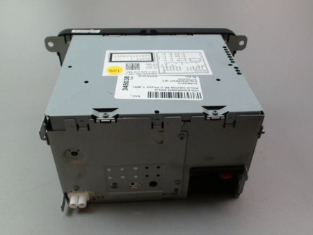 AUTORADIO VOLKSWAGEN POLO V Phase 1 (6R) 2009-...
