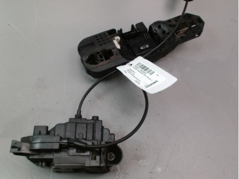 SYSTEME CONDAMNATION AVANT GAUCHE RENAULT SCENIC MONOSP. III Phase 2 2011-2013