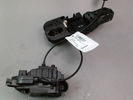 SYSTEME CONDAMNATION AVANT GAUCHE RENAULT SCENIC MONOSP. III Phase 2 2011-2013