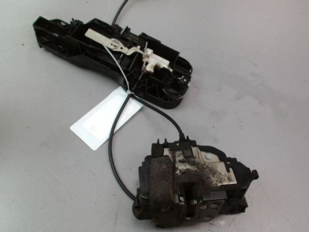 SYSTEME CONDAMNATION AVANT GAUCHE RENAULT SCENIC MONOSP. III Phase 2 2011-2013