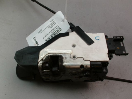 SYSTEME CONDAMNATION AVANT GAUCHE CITROEN C3 PICASSO MONOSP. Phase 1 2009-2012