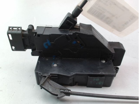 SYSTEME CONDAMNATION ARRIERE GAUCHE CITROEN C3 PICASSO MONOSP. Phase 1 2009-2012