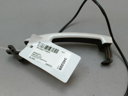 POIGNEE EXTERIEURE PORTE AVANT DROIT PEUGEOT 308CC