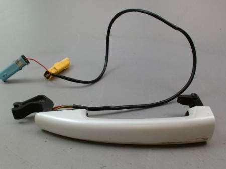 POIGNEE EXTERIEURE PORTE AVANT GAUCHE PEUGEOT 308CC