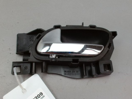 POIGNEE INTERIEURE PORTE AVANT GAUCHE PEUGEOT 308CC