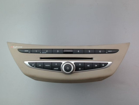AUTORADIO RENAULT LAGUNA III Phase 1 2007-2010