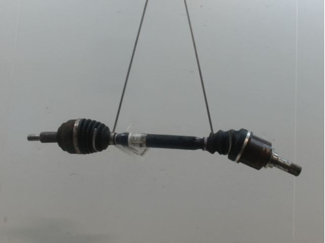 TRANSMISSION AVANT GAUCHE RENAULT LAGUNA III Phase 1 2007-2010 2.0 16V 