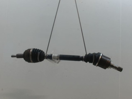 TRANSMISSION AVANT GAUCHE RENAULT LAGUNA III Phase 1 2007-2010 2.0 16V 
