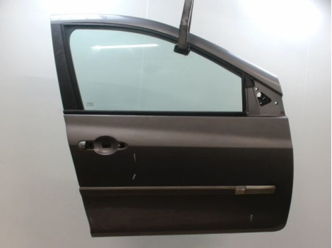 PORTE AVANT DROIT RENAULT CLIO III Phase 2 2009-2014