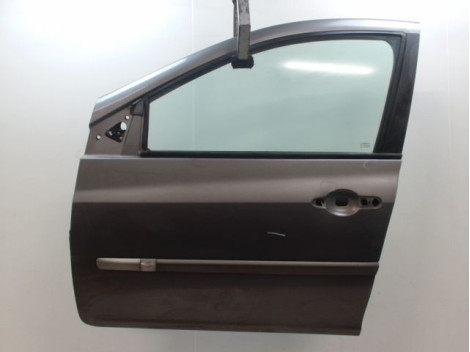 PORTE AVANT GAUCHE RENAULT CLIO III Phase 2 2009-2014