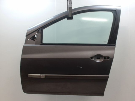 PORTE AVANT GAUCHE RENAULT CLIO III Phase 2 2009-2014