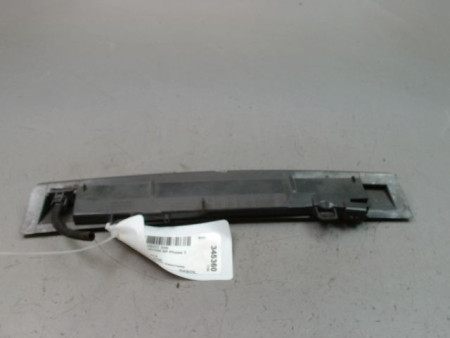 FEUX STOP SUPPLEMENTAIRE PEUGEOT 208 Phase 1 2012-...