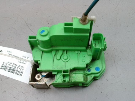 SYSTEME CONDAMNATION AVANT GAUCHE ALFA ROMEO GUILIETTA 2010-