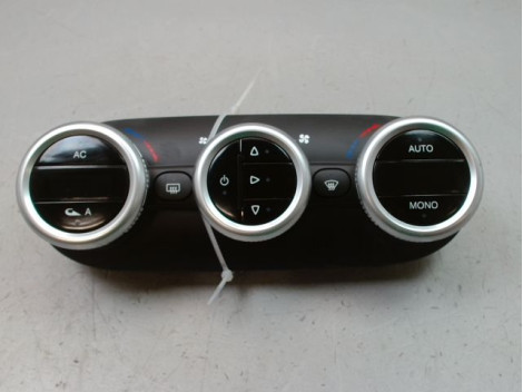 COMMANDE DE CHAUFFAGE ALFA ROMEO GUILIETTA 2010-