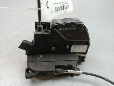 SYSTEME CONDAMNATION ARRIERE GAUCHE RENAULT CLIO IV Phase 1 2012-...
