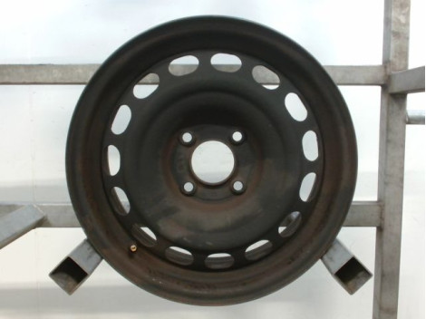 JANTE TOLE PEUGEOT 208