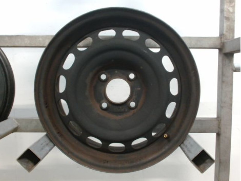 JANTE TOLE PEUGEOT 208